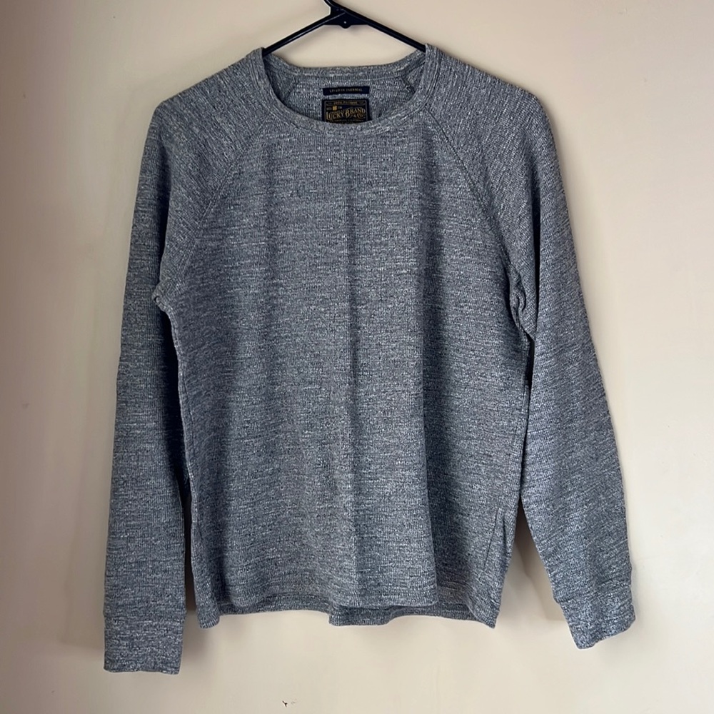 Lucky Brand Thermal Crew